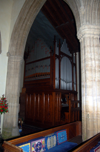 The organ January 2010